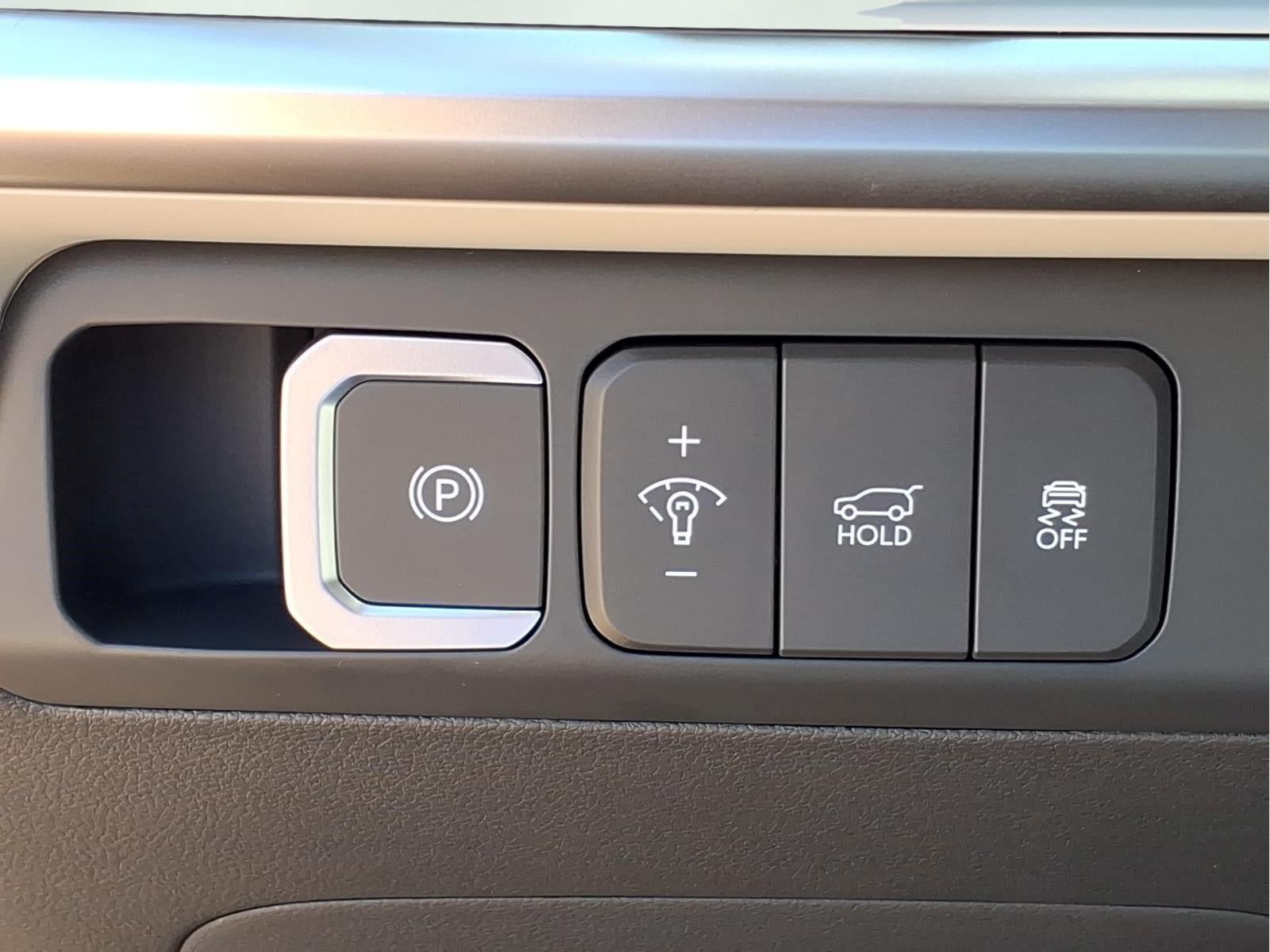 2027 Hyundai SANTA FE SEL