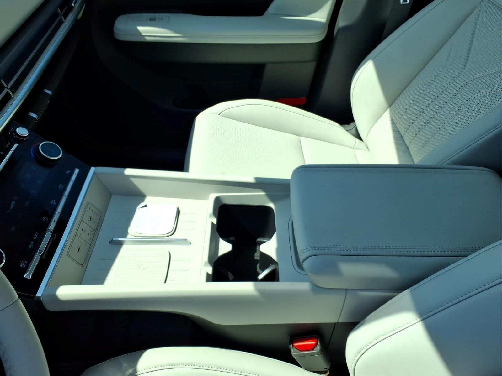 2027 Hyundai SANTA FE SEL