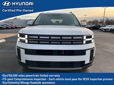 2024 Hyundai SANTA FE SEL