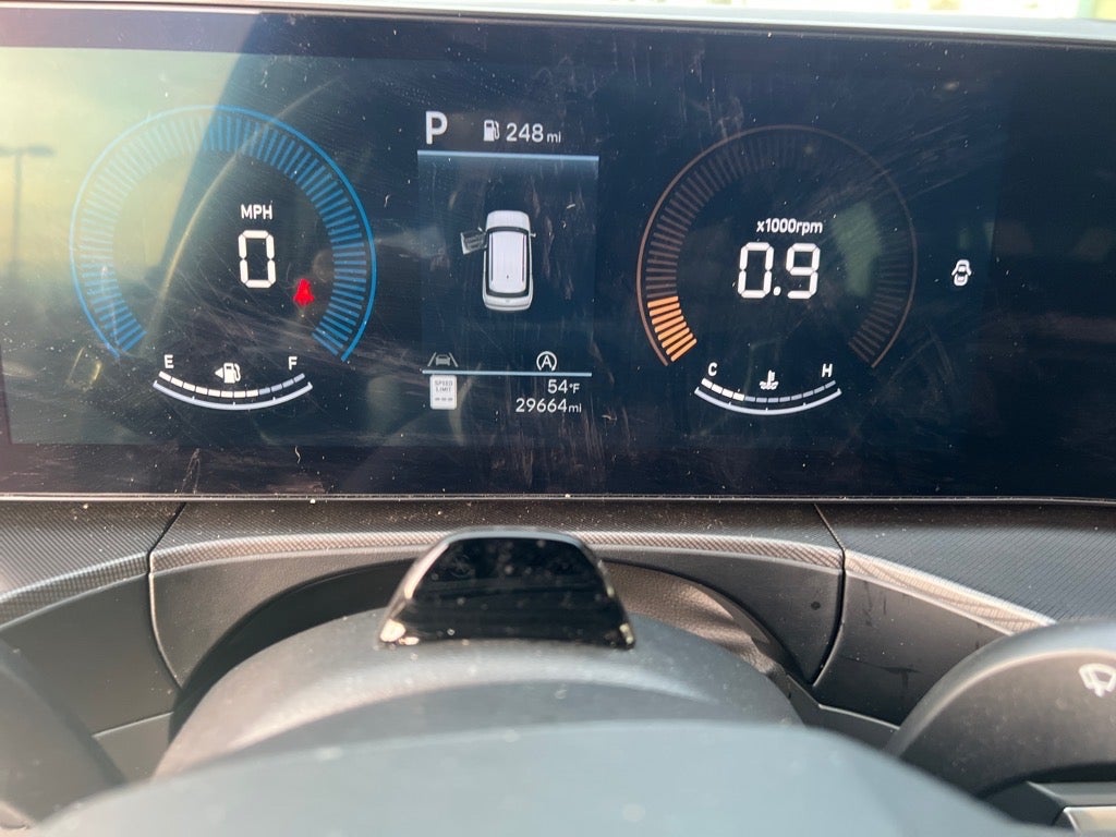 2024 Hyundai SANTA FE SEL