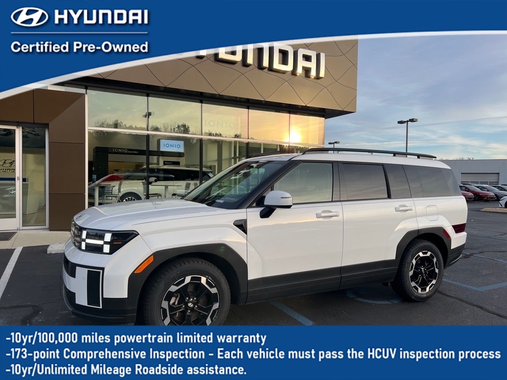 2024 Hyundai SANTA FE SEL