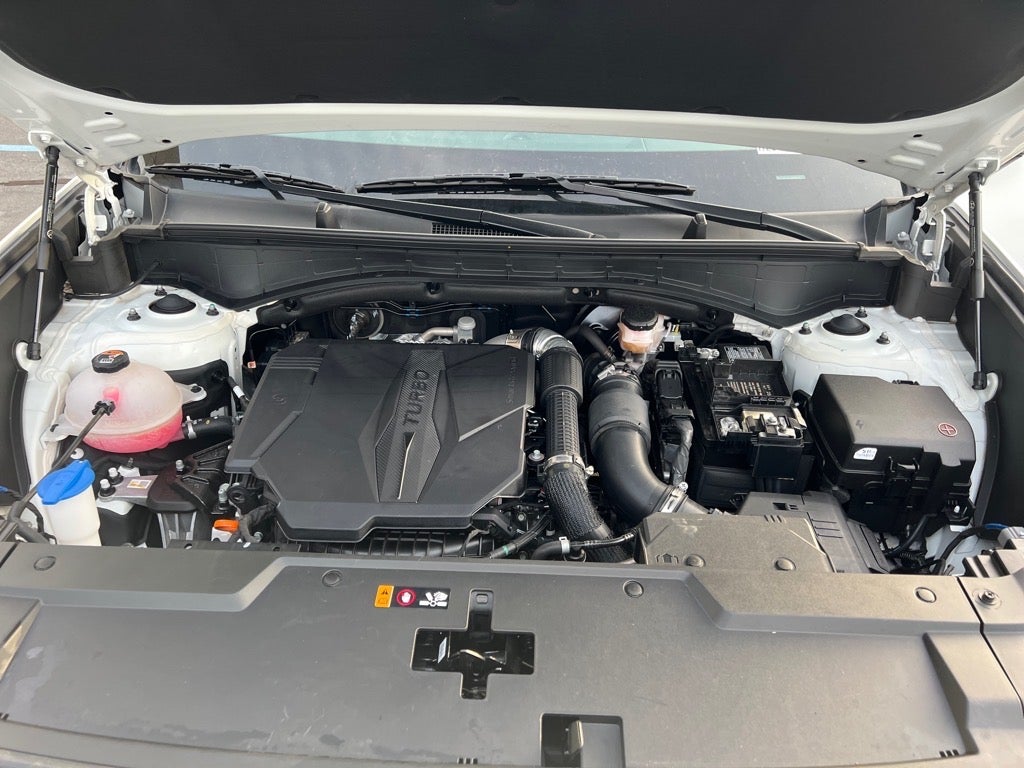 2024 Hyundai SANTA FE SEL