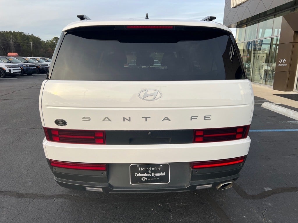 2024 Hyundai SANTA FE SEL