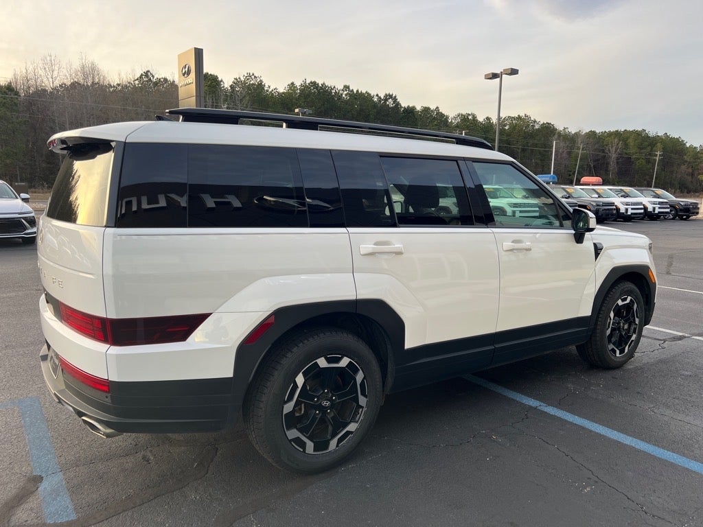 2024 Hyundai SANTA FE SEL