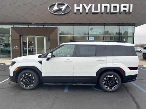2026 Hyundai SANTA FE SEL