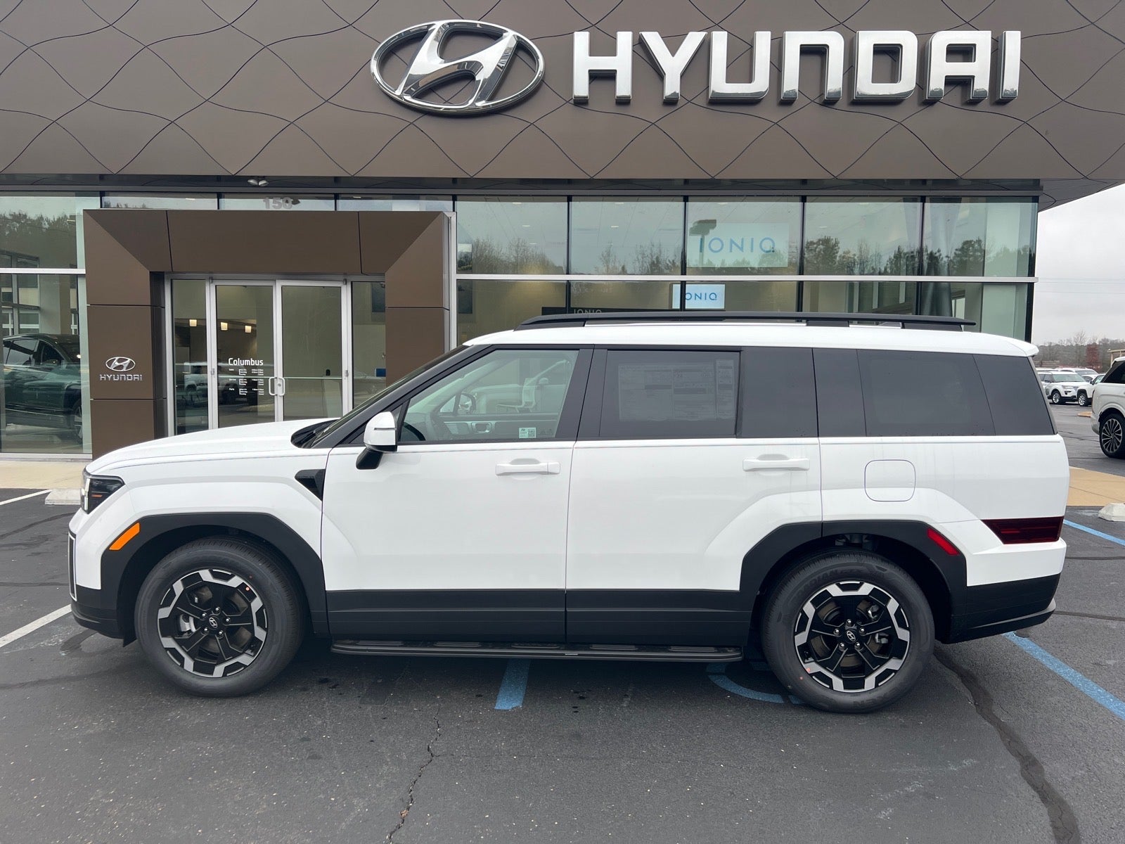 2026 Hyundai SANTA FE SEL