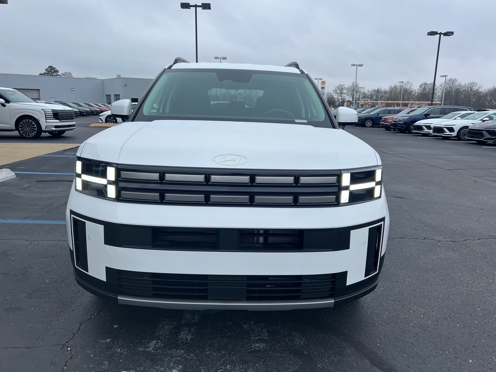 2026 Hyundai SANTA FE SEL