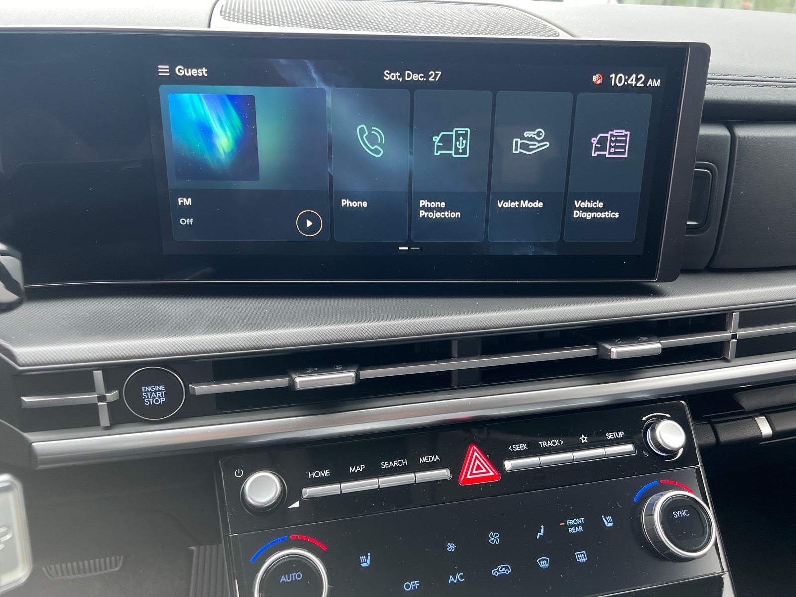 2026 Hyundai SANTA FE SEL