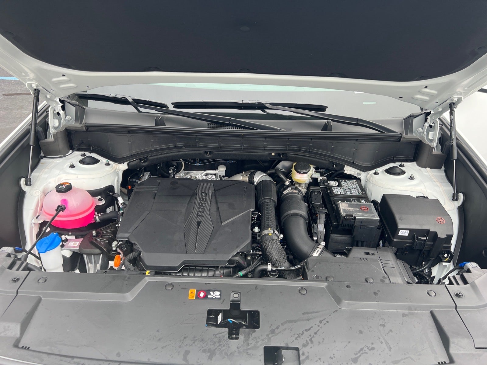 2026 Hyundai SANTA FE SEL