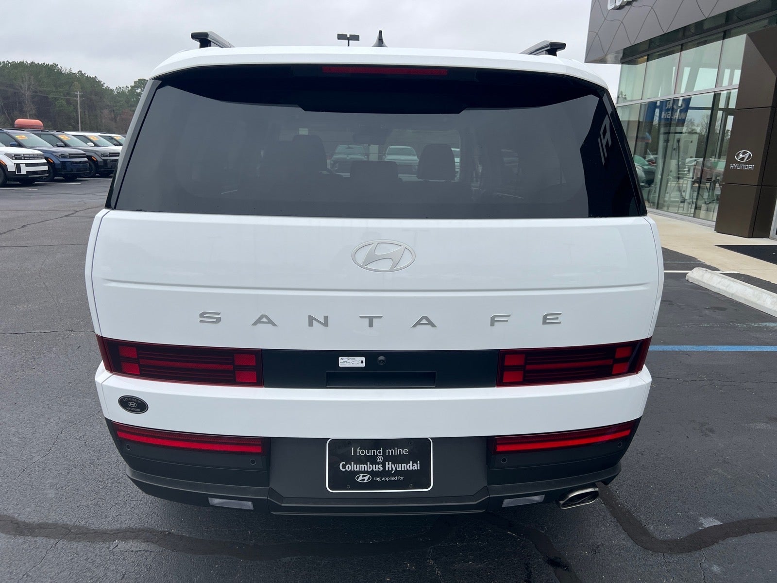 2026 Hyundai SANTA FE SEL