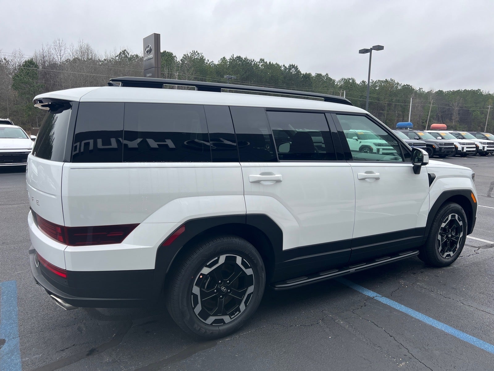 2026 Hyundai SANTA FE SEL