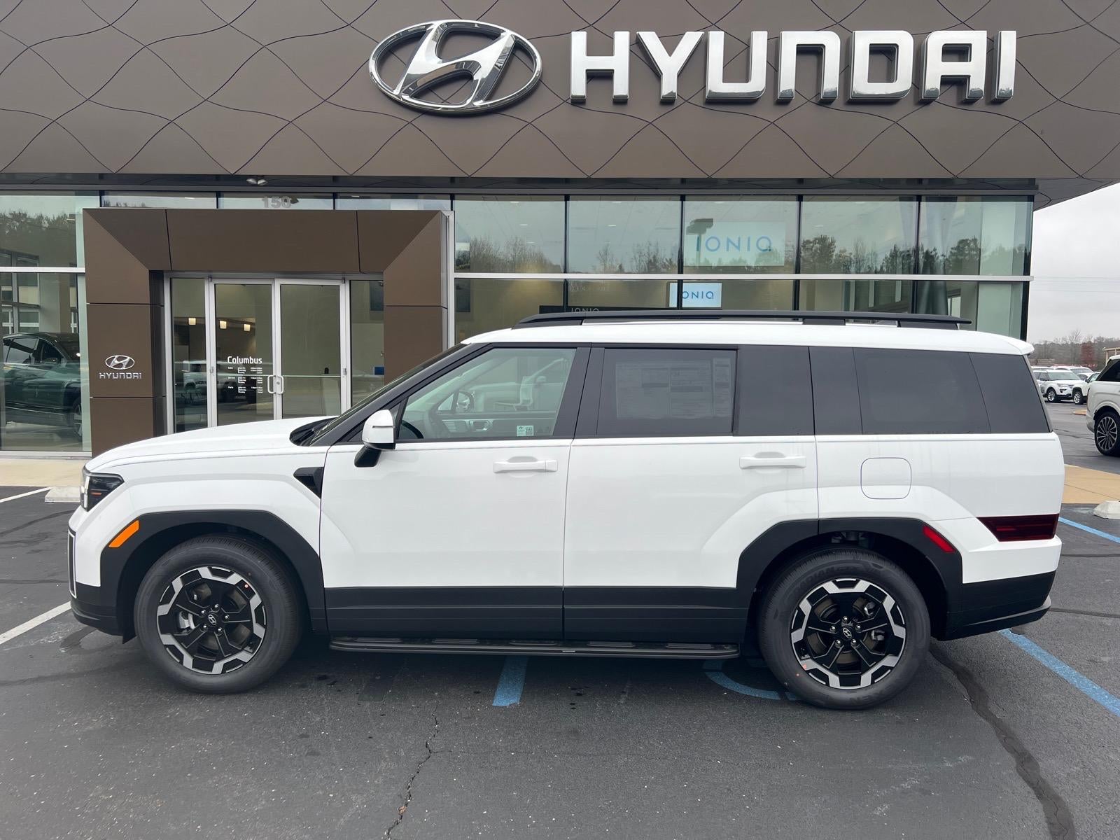 2026 Hyundai SANTA FE SEL