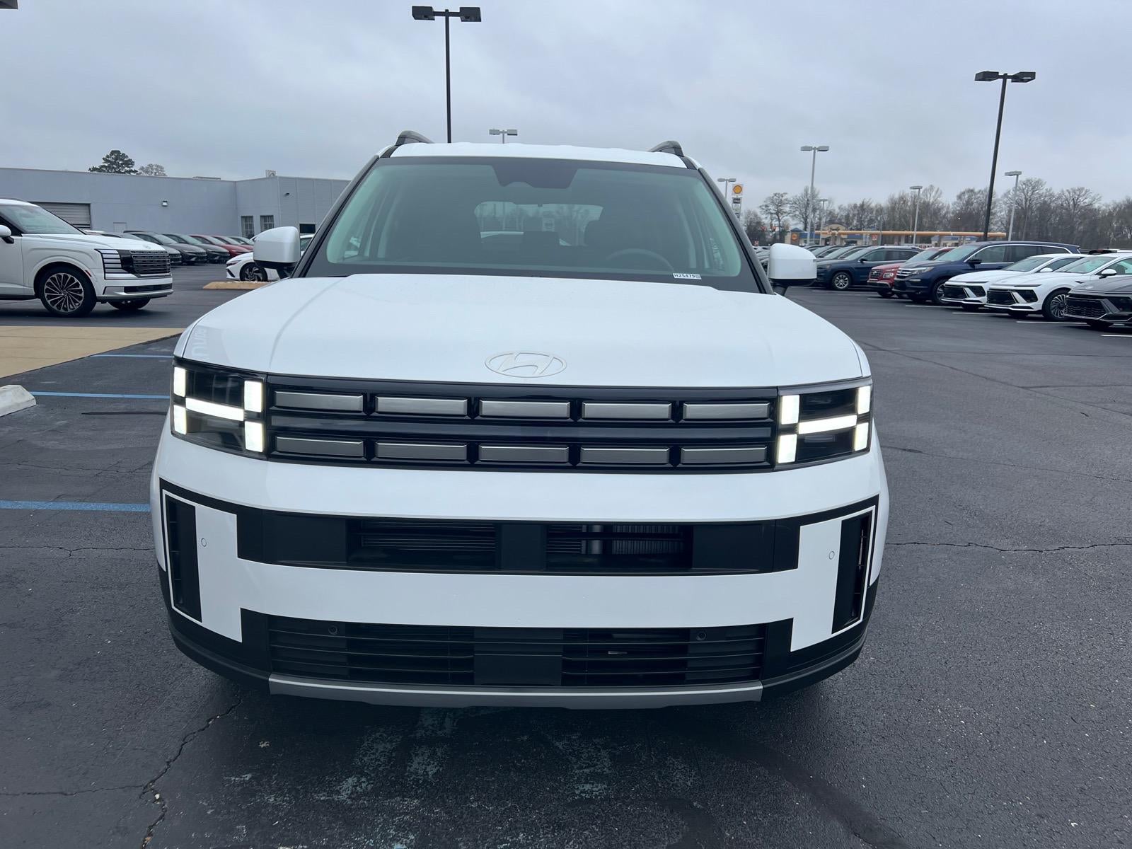 2026 Hyundai SANTA FE SEL