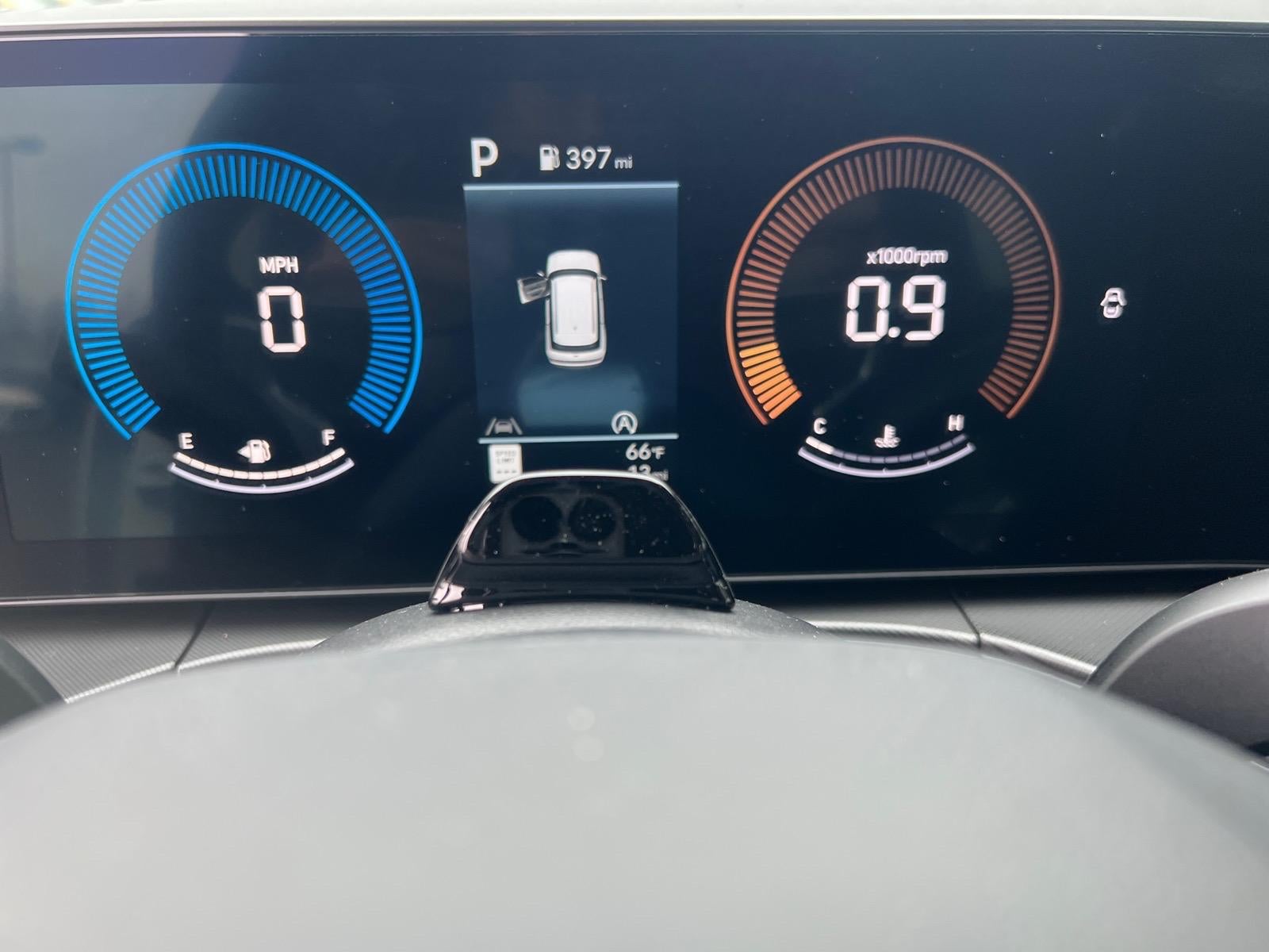 2026 Hyundai SANTA FE SEL