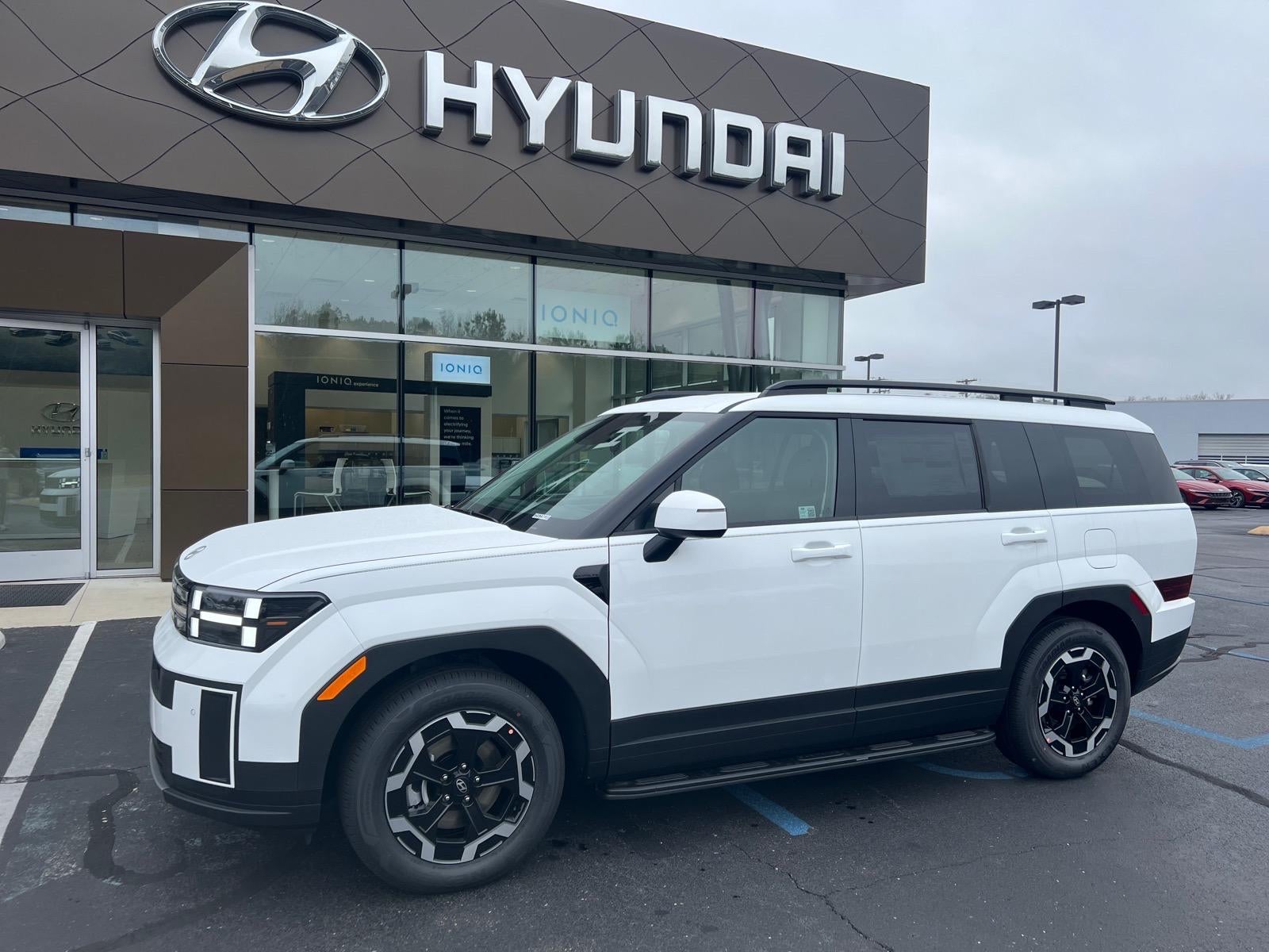 2026 Hyundai SANTA FE SEL