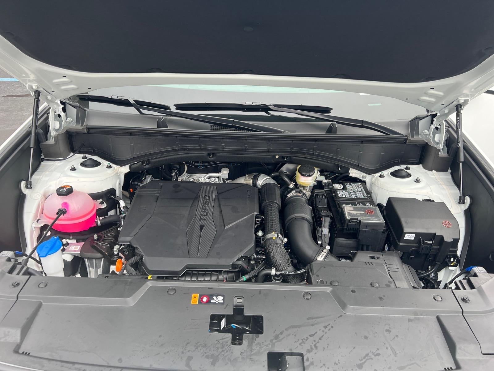 2026 Hyundai SANTA FE SEL