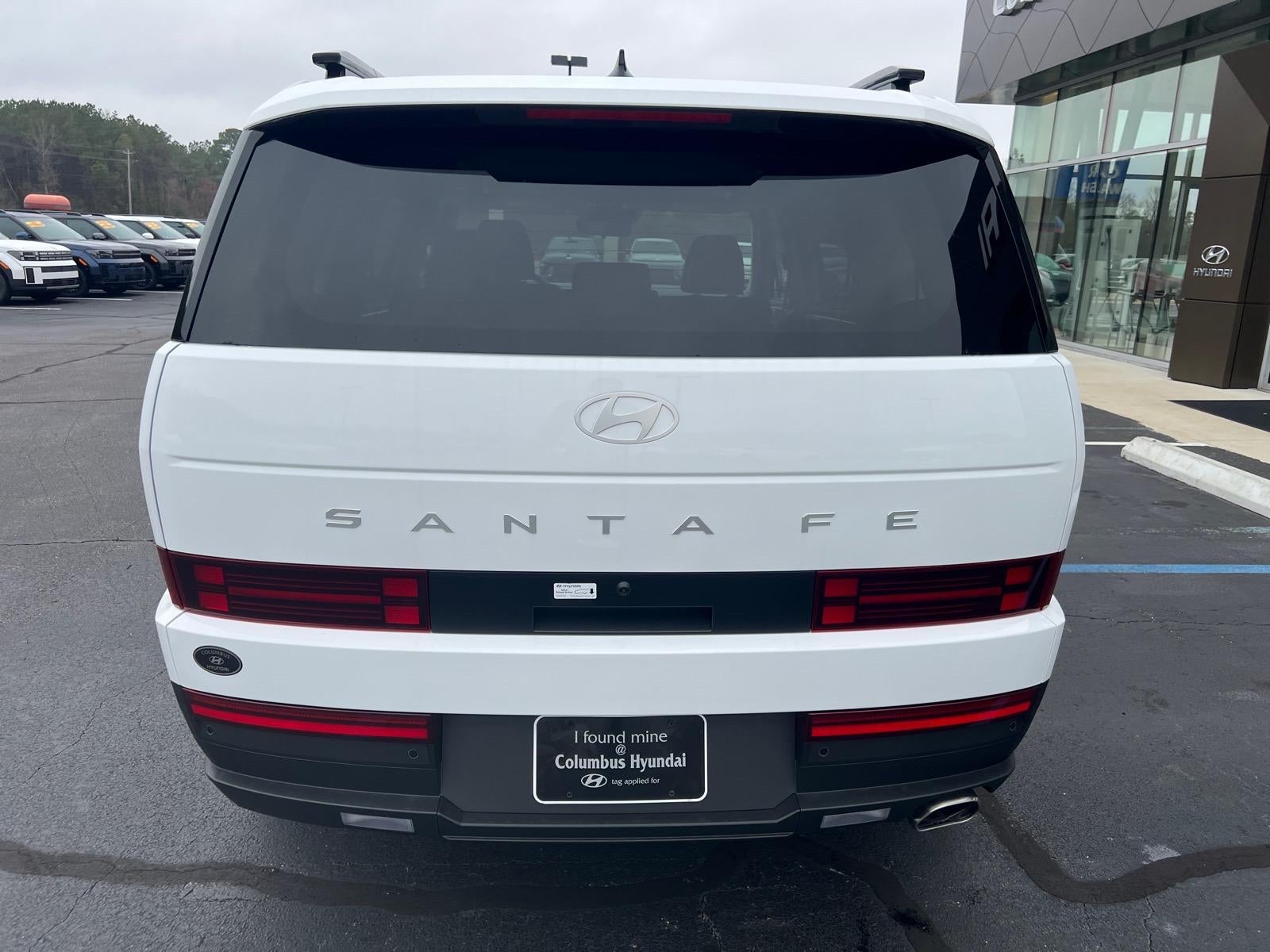 2026 Hyundai SANTA FE SEL