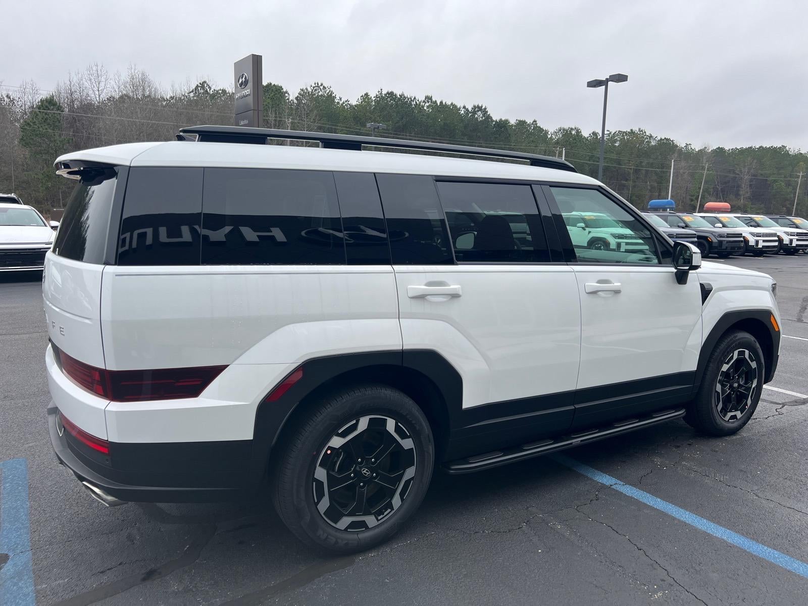 2026 Hyundai SANTA FE SEL