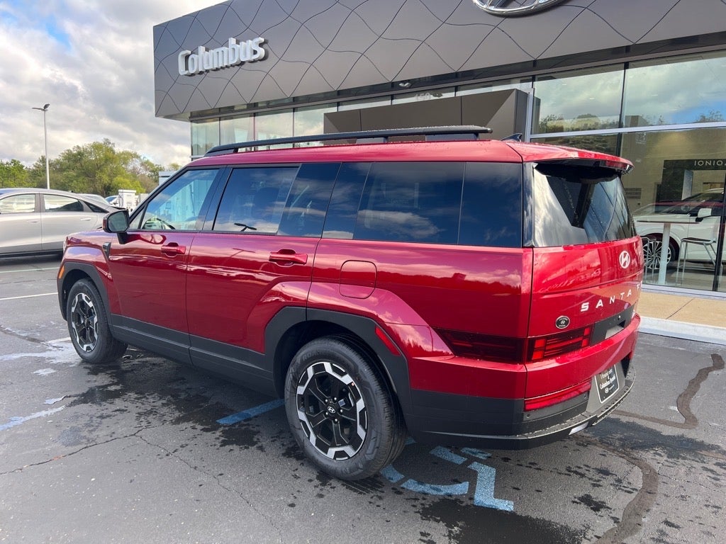 2026 Hyundai SANTA FE SEL