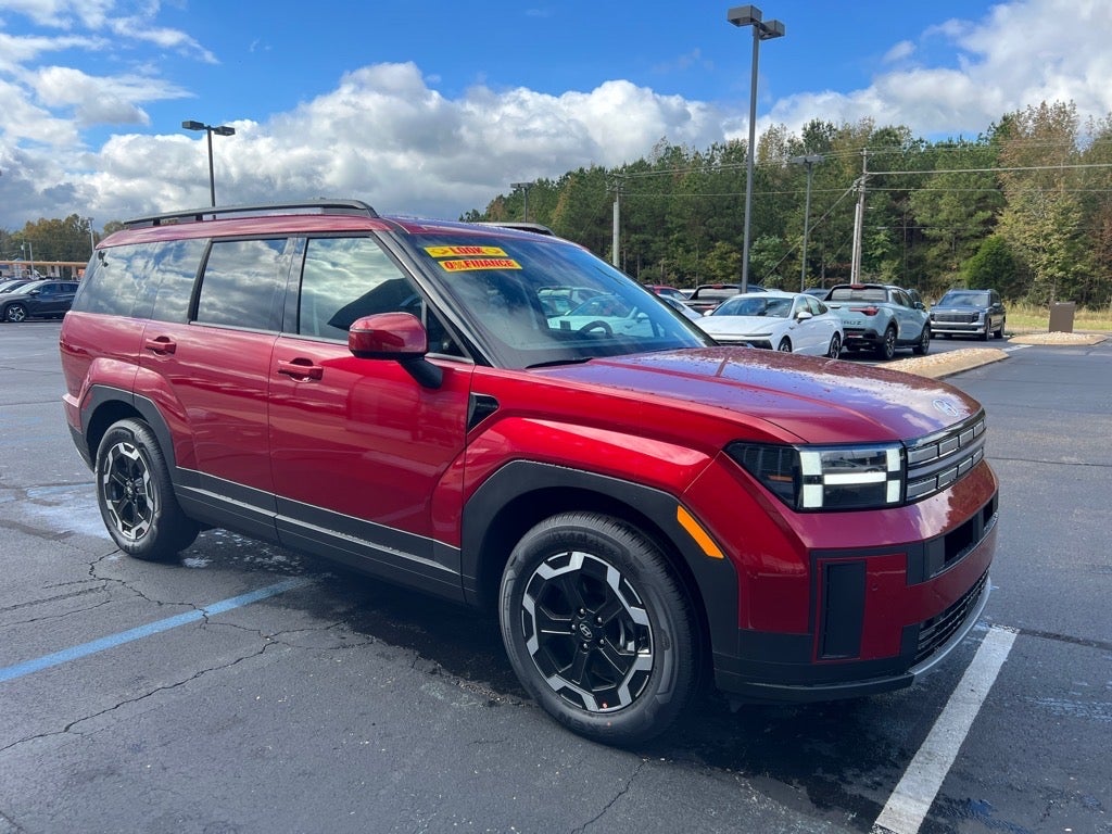 2026 Hyundai SANTA FE SEL