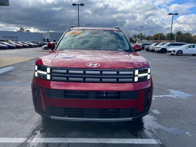 2026 Hyundai SANTA FE SEL