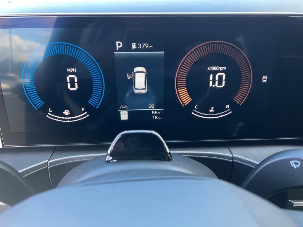 2026 Hyundai SANTA FE SEL