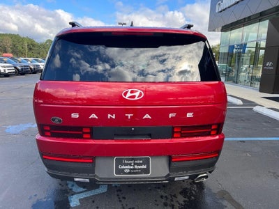 2026 Hyundai SANTA FE SEL