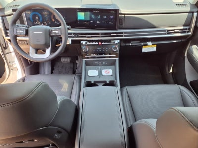 2027 Hyundai SANTA FE SEL