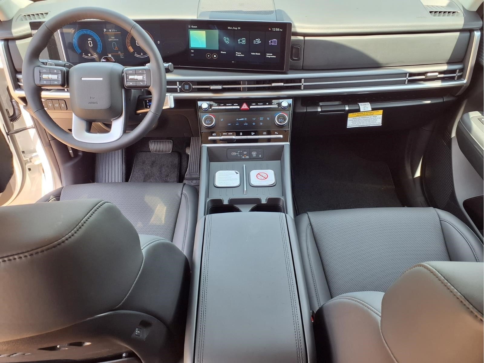 2027 Hyundai SANTA FE SEL