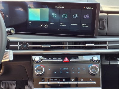 2027 Hyundai SANTA FE SEL