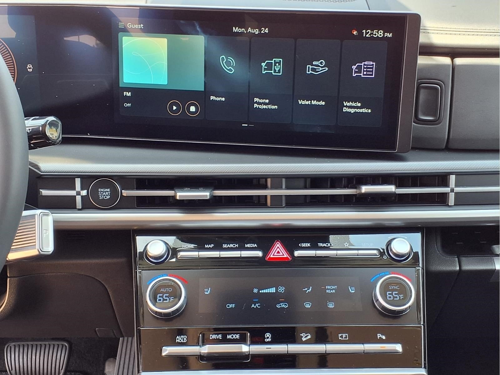 2027 Hyundai SANTA FE SEL