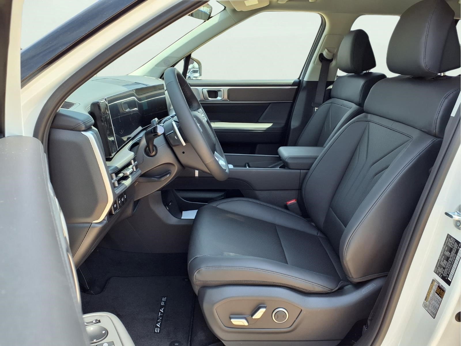 2027 Hyundai SANTA FE SEL