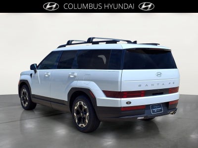 2027 Hyundai SANTA FE SEL