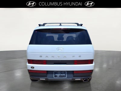 2027 Hyundai SANTA FE SEL