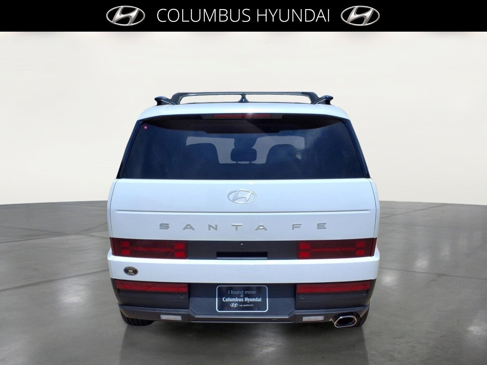 2027 Hyundai SANTA FE SEL