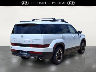 2027 Hyundai SANTA FE SEL