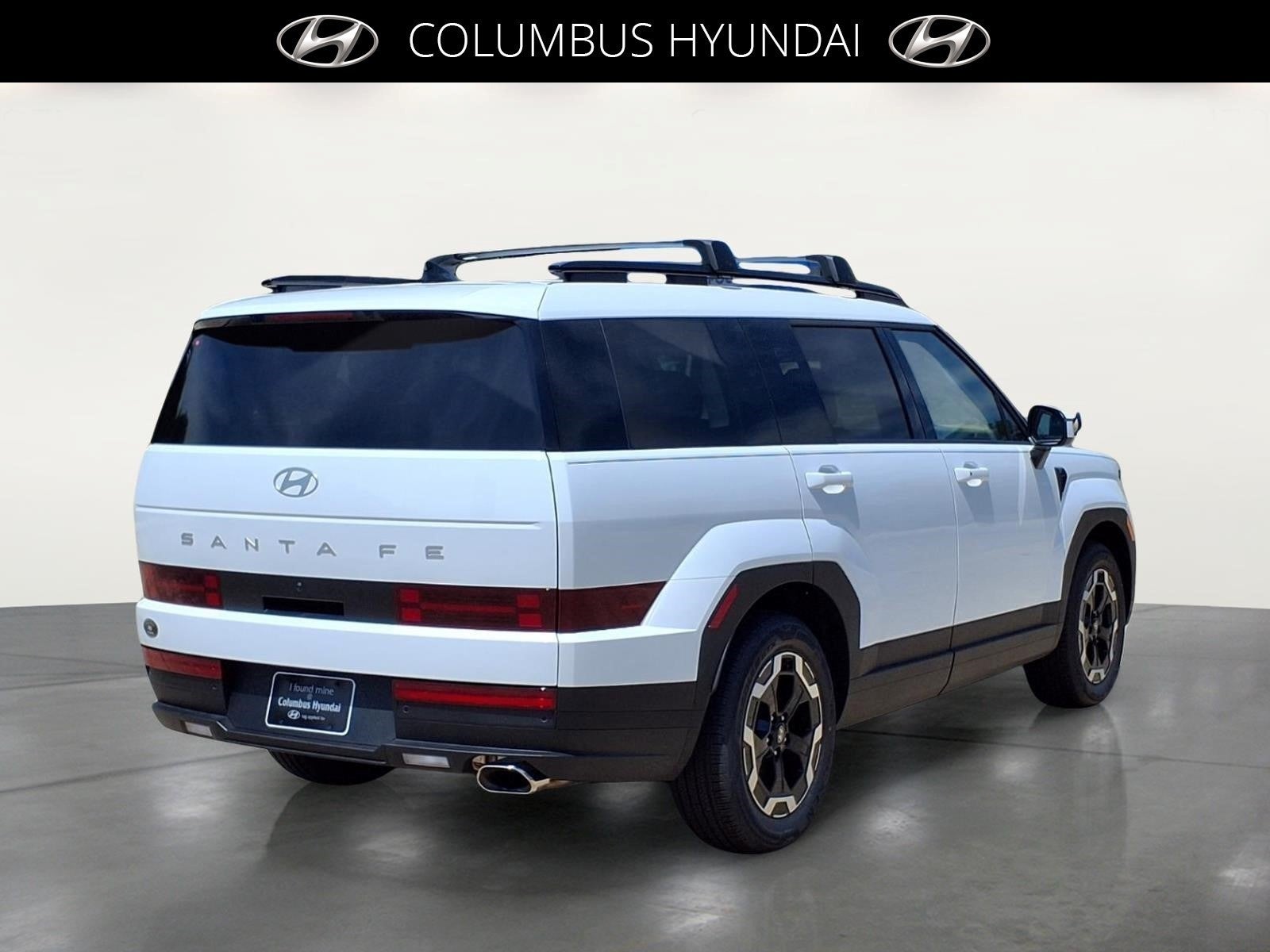2027 Hyundai SANTA FE SEL