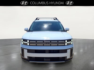 2027 Hyundai SANTA FE SEL