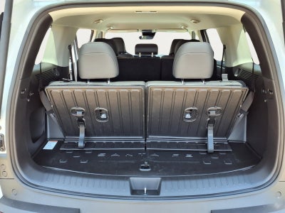 2027 Hyundai SANTA FE SEL
