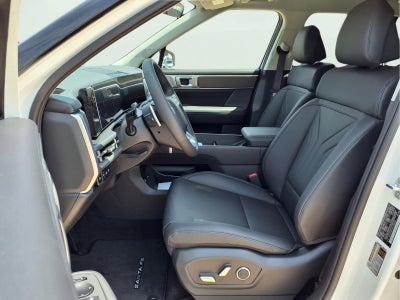 2027 Hyundai SANTA FE SEL
