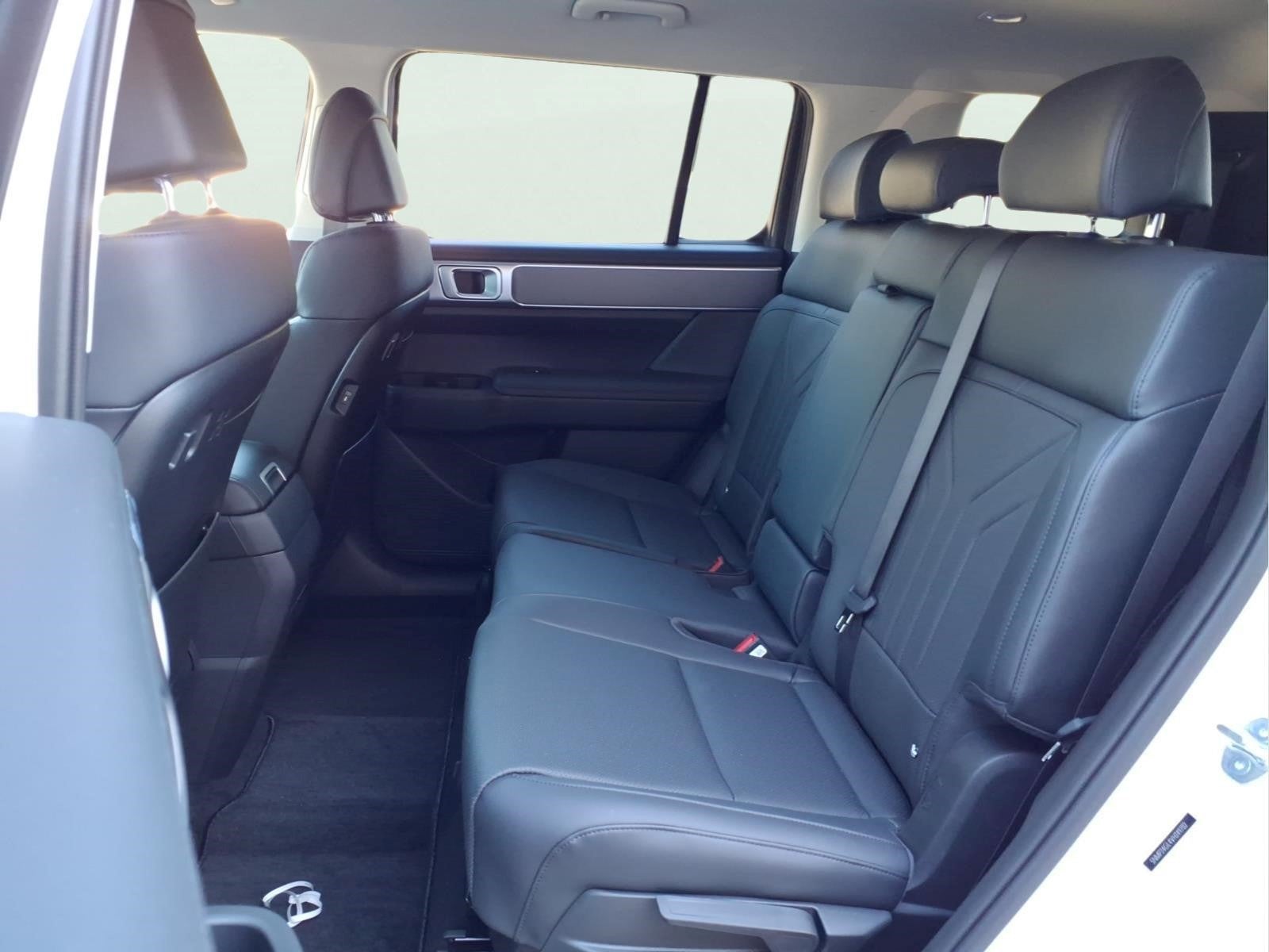 2027 Hyundai SANTA FE SEL