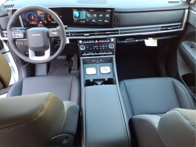 2027 Hyundai SANTA FE SEL