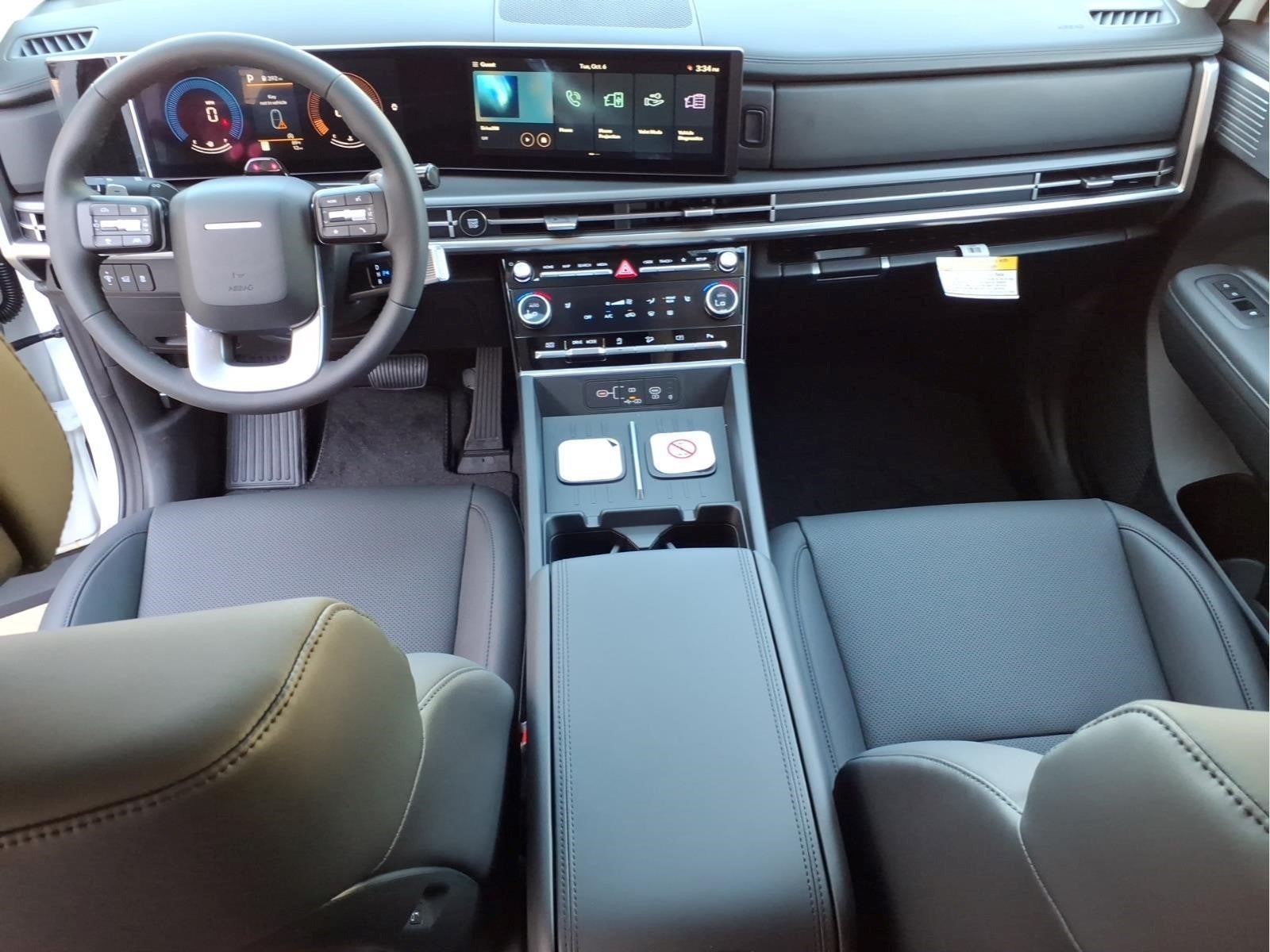 2027 Hyundai SANTA FE SEL