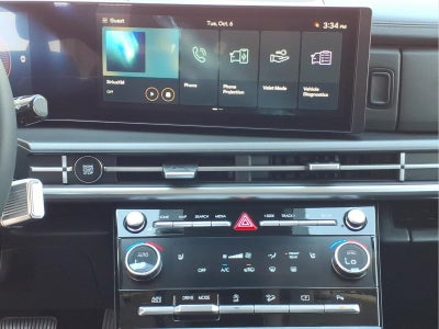 2027 Hyundai SANTA FE SEL