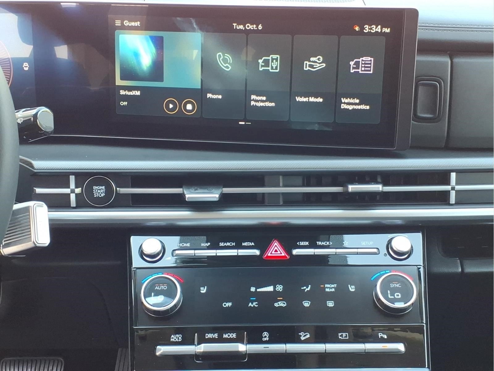 2027 Hyundai SANTA FE SEL