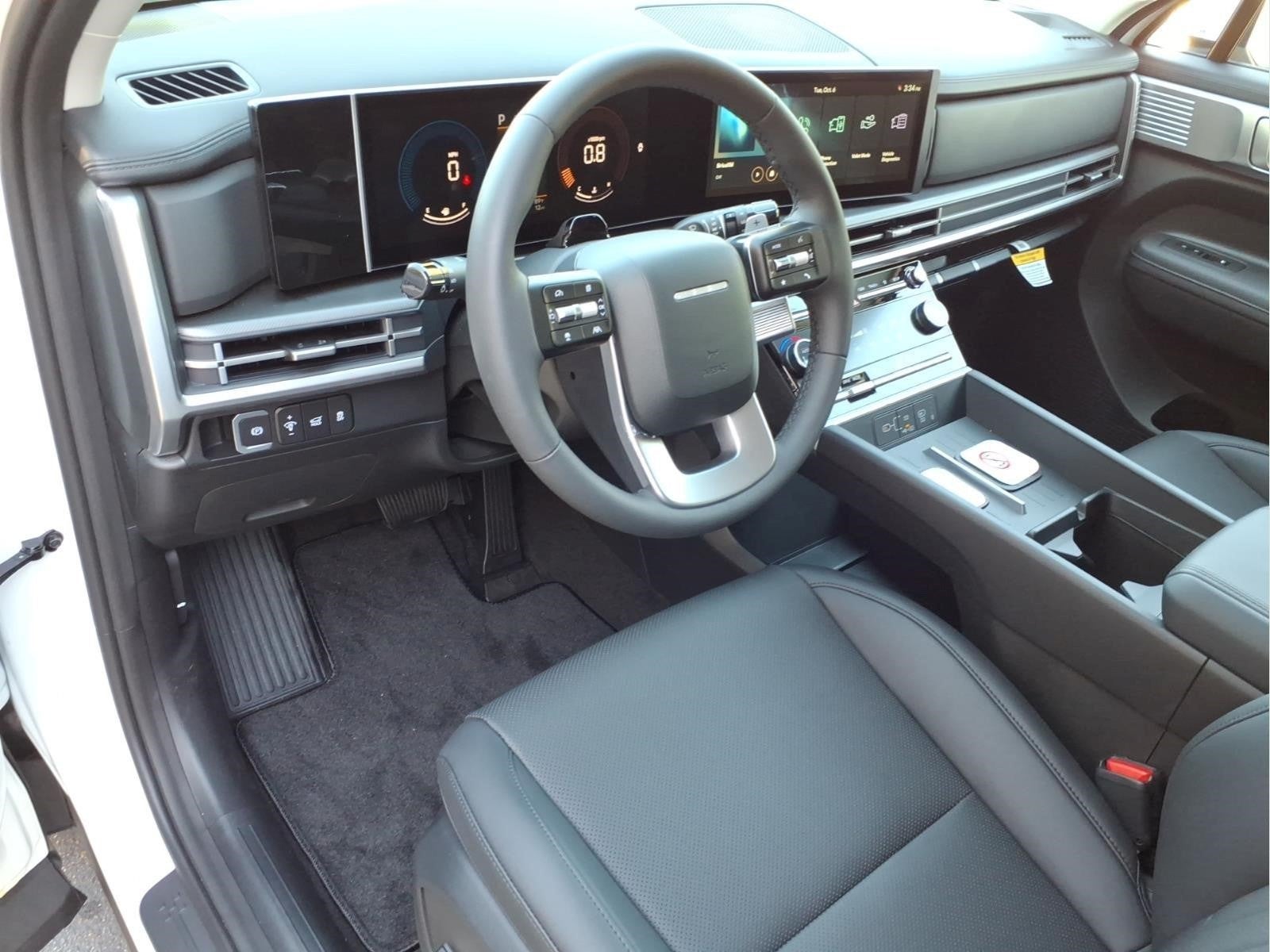 2027 Hyundai SANTA FE SEL