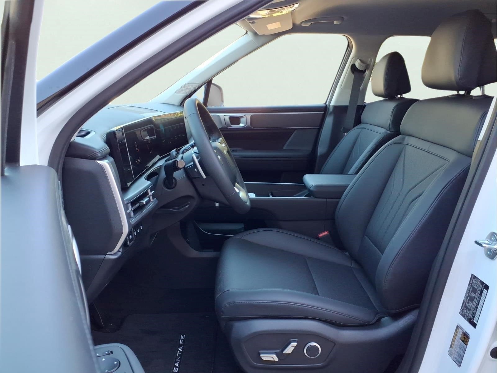2027 Hyundai SANTA FE SEL