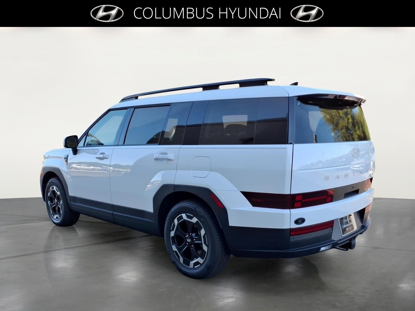 2027 Hyundai SANTA FE SEL