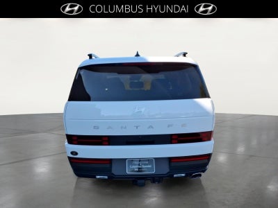 2027 Hyundai SANTA FE SEL