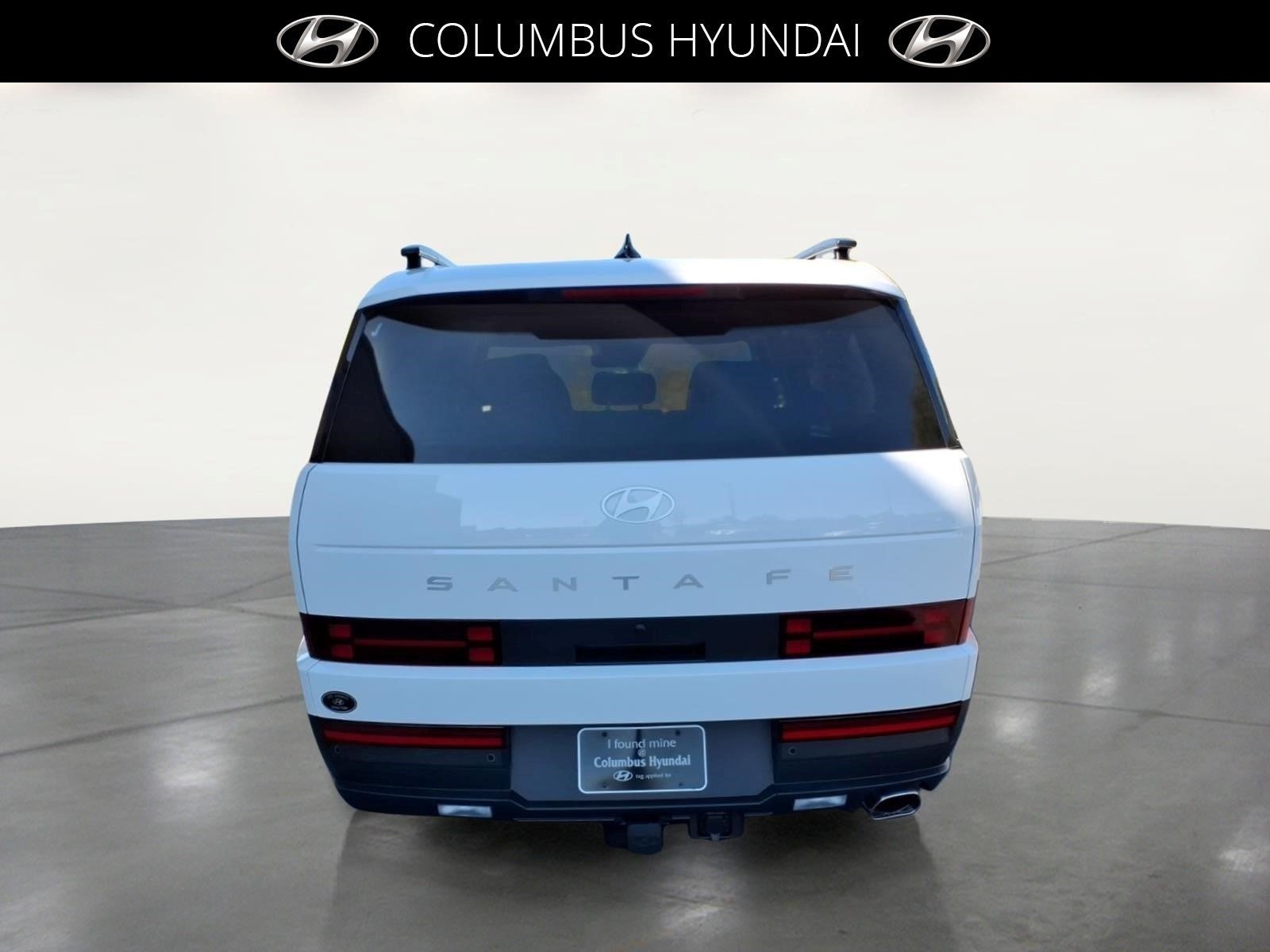 2027 Hyundai SANTA FE SEL